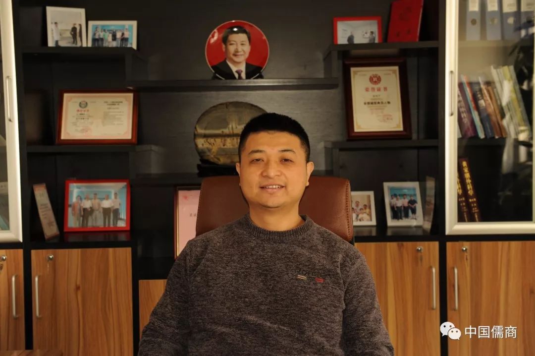 【儒商人物】記中國(guó)儒商企業(yè)理事會(huì)常務(wù)理事、西安東澳生物科技有限公司總經(jīng)理 晁曉東博士